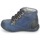 Sapatos Rapaz Sapatilhas de cano-alto Catimini RAYMOND Azul