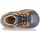 Sapatos Rapaz Sapatilhas de cano-alto GBB RATON Marinho