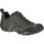 Sapatos Homem Sapatos de caminhada Merrell Intercept Verde azeitona