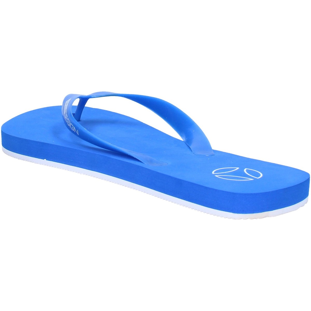 Sapatos Homem Sandálias Momo AG29 Azul