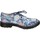 Sapatos Rapariga Sapatos & Richelieu Enrico Coveri AG247 Azul