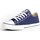 Sapatos Mulher Sapatilhas Victoria 106550 Azul