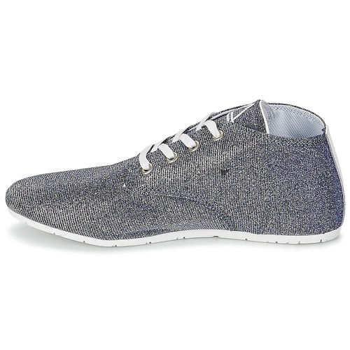 Eleven Paris BASGLITTER Prateado