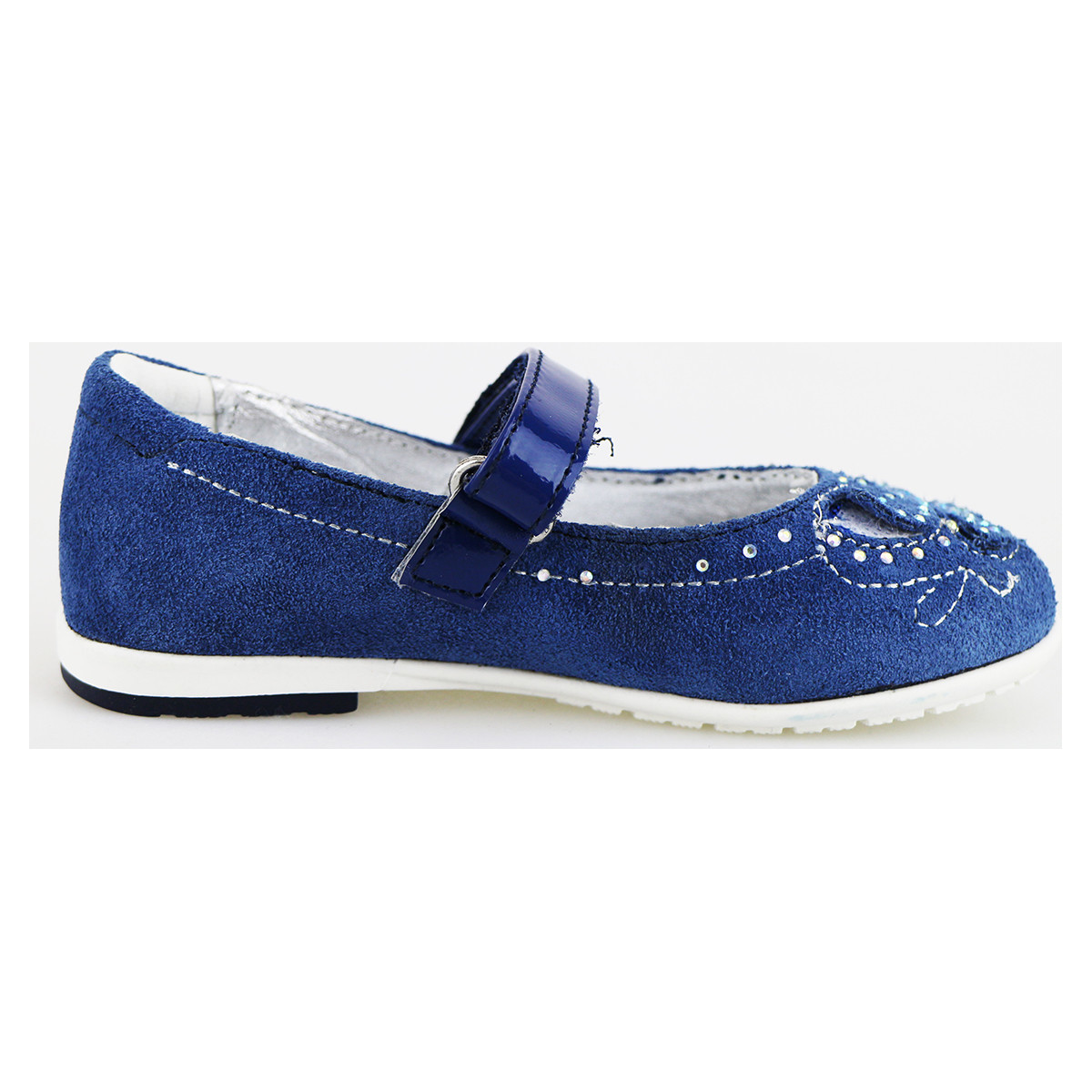 Sapatos Rapariga Sabrinas Didiblu AG487 Azul