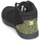 Sapatos Criança Sapatilhas de cano-alto DC Shoes CRISIS HIGH SE B SHOE BK9 Preto / Verde