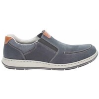 Sapatos Homem Mocassins Rieker 17360 Grafite