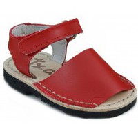 Sapatos Sandálias Arantxa MENORQUINAS A S Vermelho