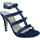 Sapatos Mulher Escarpim Marian FIESTA Azul