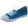 Sapatos Mulher Sapatilhas Mustang Old MUSTANG CANVAS  CHICA Azul