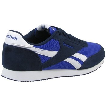 Sapatos Homem Sapatilhas Reebok Sport Royal CL Jogger 2 Preto, Azul