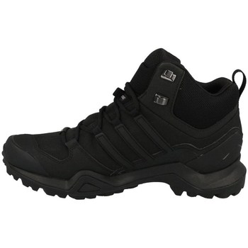 Sapatos Homem Sapatos de caminhada adidas Originals adidas men grey raddis running shoes black sandals Mid Gtx Preto