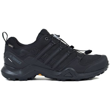Sapatos Homem Sapatos de caminhada adidas Originals adidas men grey raddis running shoes black sandals Gtx Preto