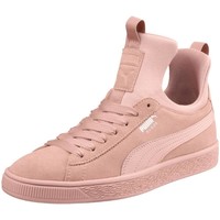 Sneakers Puma New Carina Lift Jr 374225 08 Puma New White Chalk Pink