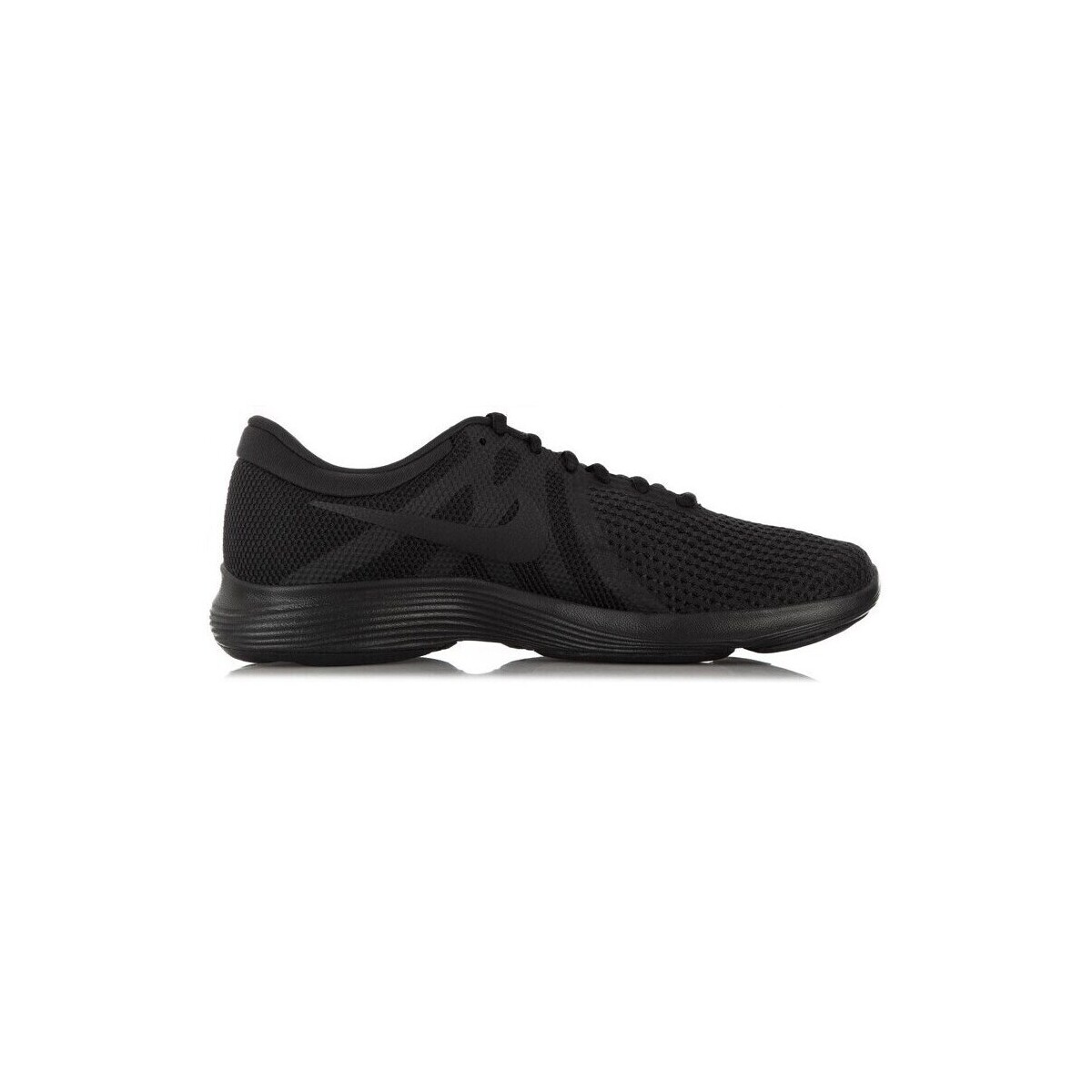 Sapatos Homem Sapatilhas Nike Revolution 4 Preto