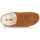 Sapatos Mulher Chinelos FitFlop CHRISSIE SHEARLING Conhaque