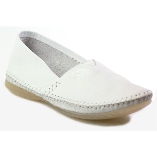 Sapatos Mulher Mocassins Maciejka 0193011000 Branco