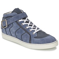 Sapatos Homem Sapatilhas de cano-alto Vivienne Westwood HIGH TRAINER Azul