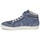 Sapatos Homem Bend Low Dotted LEVE HIGH TRAINER Azul