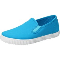 Sapatos Rapaz Sapatilhas Cienta AD780 Azul