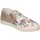 Sapatos Rapariga Sapatilhas Date AD848 Branco