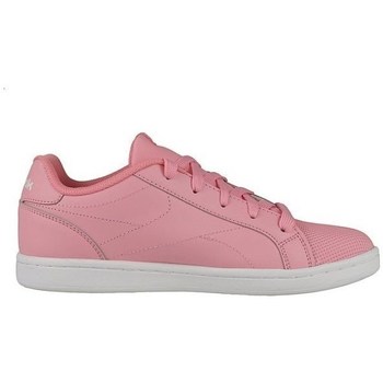 Sapatos Criança Sapatilhas Reebok Sport Royal Complete Cor-de-rosa