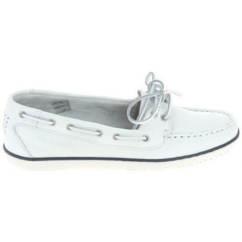 Sapatos Mulher Sapatos & Richelieu TBS Clamer Blanc Branco