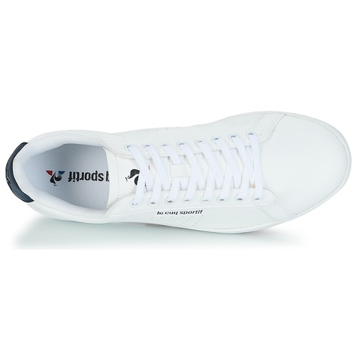 Le Coq Sportif COURTSET SPORT Branco / Azul