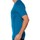 Textil Homem T-Shirt mangas curtas Asics Tech Tee Azul
