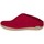 Sapatos Mulher Chinelos Glerups B0800 Vermelho