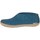 Sapatos Mulher Sapatilhas de cano-alto Glerups A0600 Azul