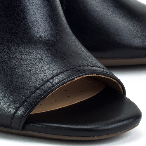 Geox Audalies High Preto