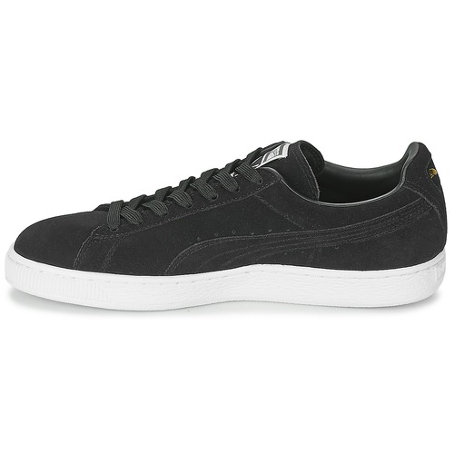 Puma SUEDE CLASSIC Preto