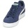 Sapatos Sapatilhas Puma SUEDE CLASSIC Azul / Branco