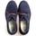 Sapatos Homem Sapatos & Richelieu Colour Feet BAMAKO Azul