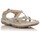 Sapatos Mulher Sandálias Skechers SAPATILHAS  40955 Bege