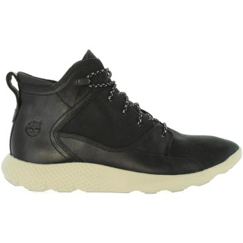 Sapatos Homem Sapatilhas de cano-alto Timberland A1HS1 SNEAKERBOOT Negro