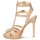 Sapatos Mulher Sandálias Vivienne Westwood CAVIL Bege