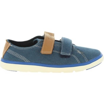 Sapatos Criança Sapatos & Richelieu Timberland azul A1P82 GATEWAY Azul
