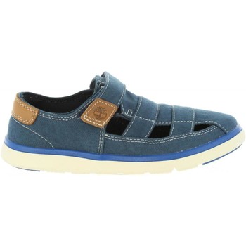 Sapatos Criança Sandálias Timberland A1P8D GATEWAY Azul