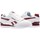Sapatos Homem Sapatilhas Reebok Sport Royal Glide Ripple Clip Branco, Vermelho