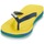 Sapatos Chinelos Havaianas BRASIL LAYERS Amarelo