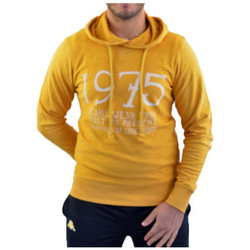 Textil Homem T-shirts e Pólos Jack & Jones Major Cappuccio Amarelo