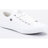 Sapatos Homem Sapatilhas Big Star V174347 Branco
