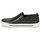 Sapatos Mulher Slip on Marc by Marc Jacobs CUTE KIDS Preto