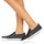 Sapatos Mulher Slip on Marc by Marc Jacobs CUTE KIDS Preto