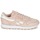 Sapatos Mulher Sapatilhas Reebok Classic CLASSIC LEATHER Rosa / Branco