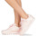 Sapatos Mulher Sapatilhas Reebok Classic CLASSIC LEATHER Rosa