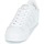 Sapatos Mulher Sapatilhas adidas Originals SUPERSTAR W Branco / Prata