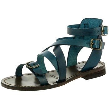 Sapatos Mulher Sandálias Iota SPARTE Azul