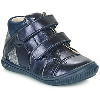 Sapatos Rapariga Sapatilhas de cano-alto GBB ROXANE Azul